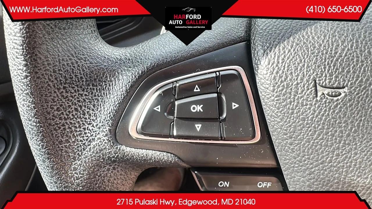 Ford Escape SE 4WD 2017