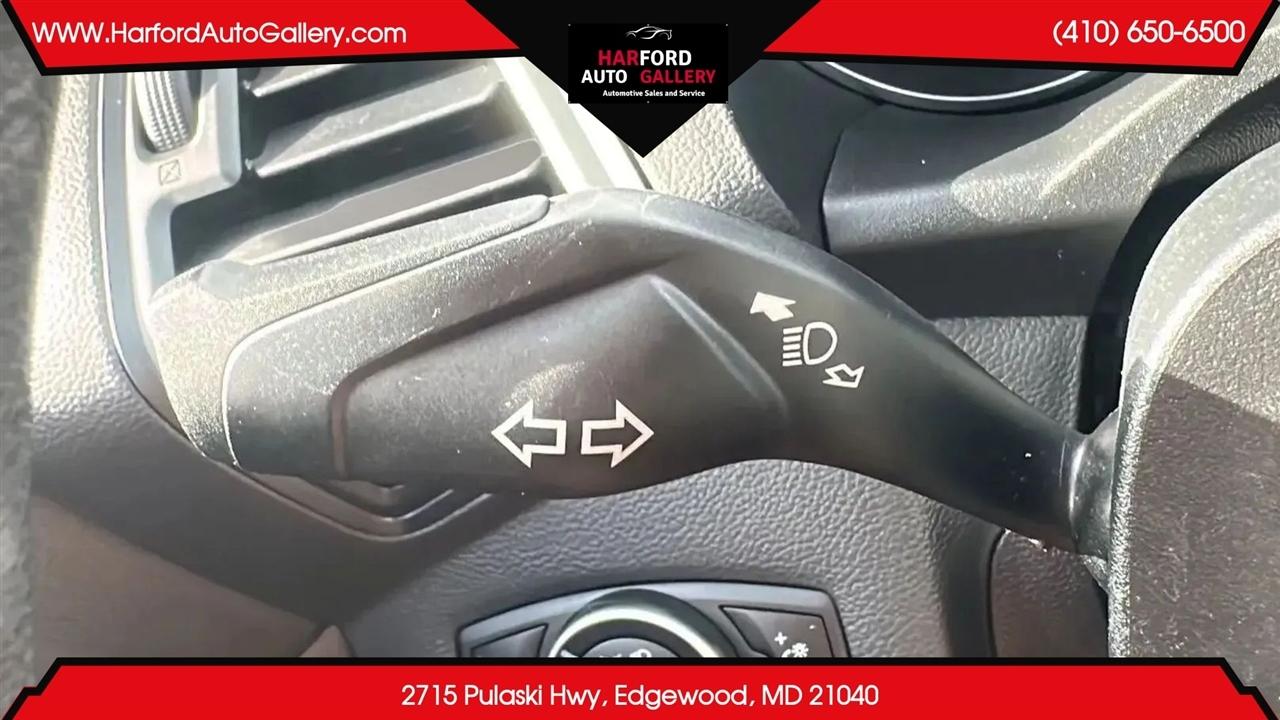 Ford Escape SE 4WD 2017