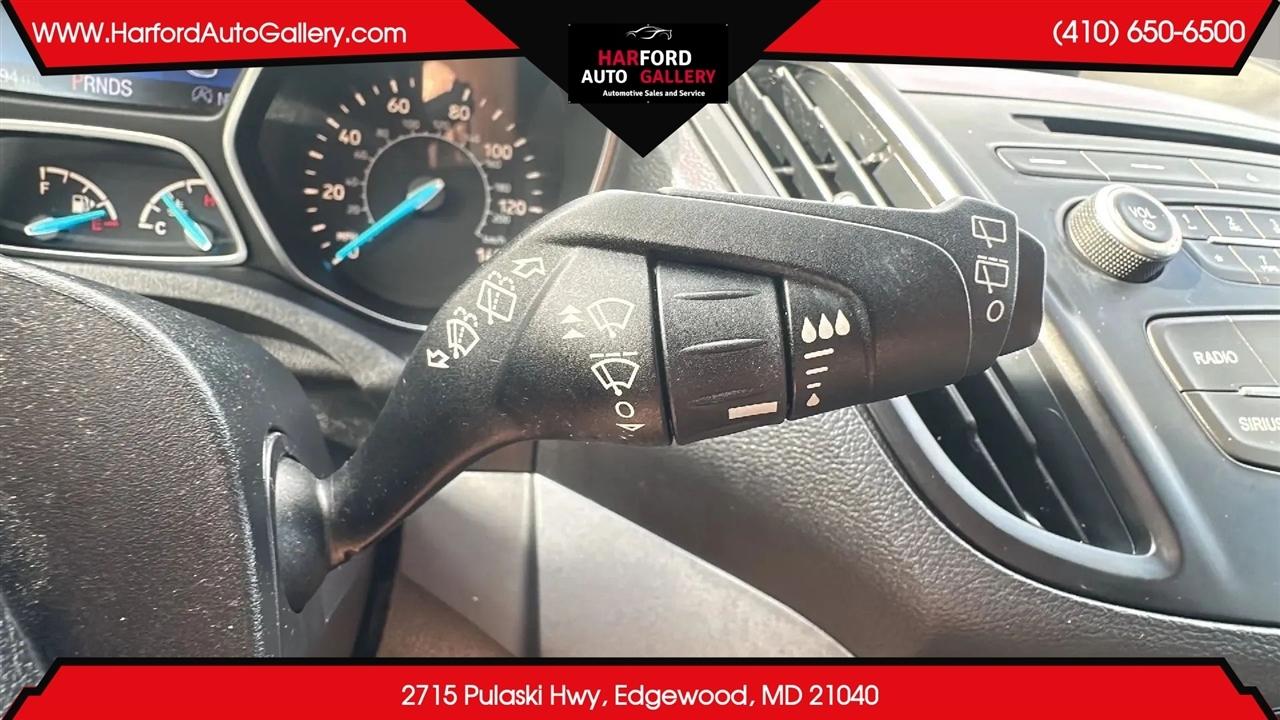 Ford Escape SE 4WD 2017