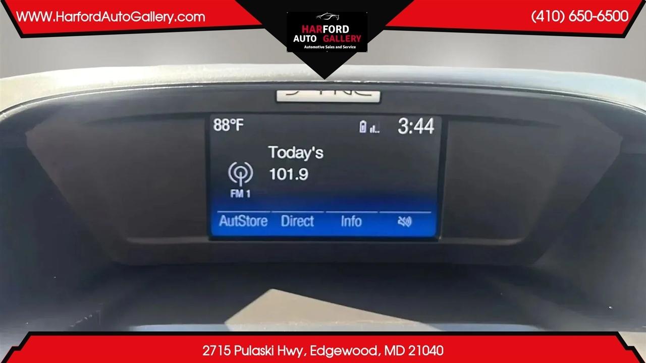 Ford Escape SE 4WD 2017