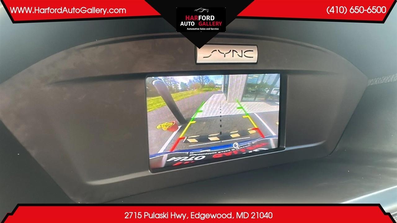 Ford Escape SE 4WD 2017