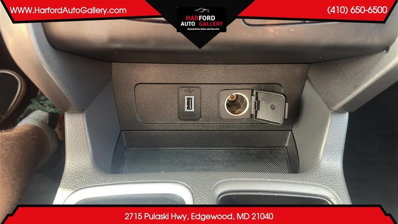 Ford Escape SE 4WD 2017