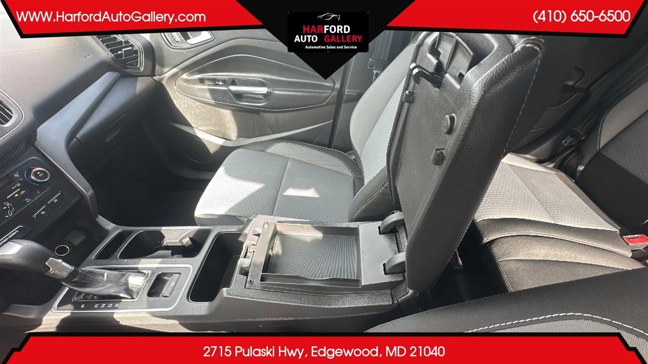 Ford Escape SE 4WD 2017
