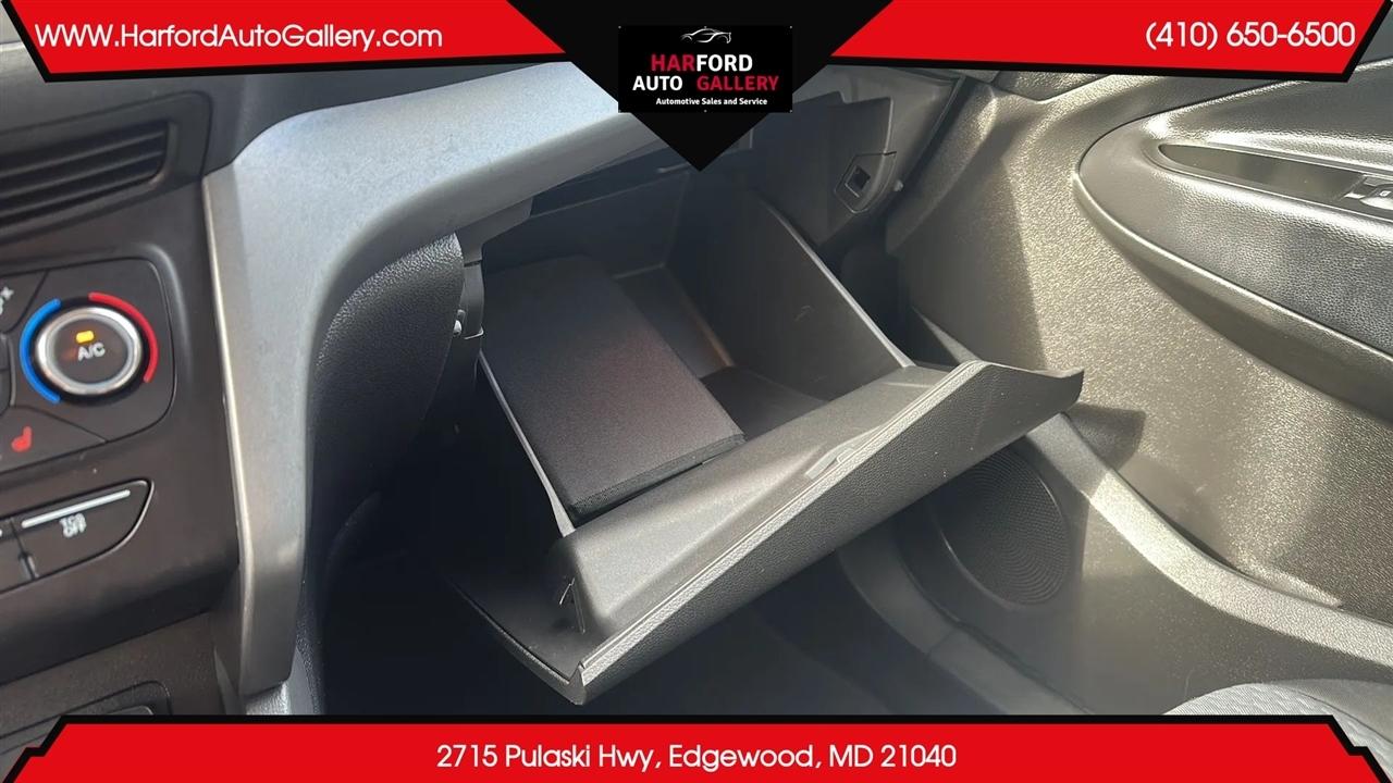 Ford Escape SE 4WD 2017