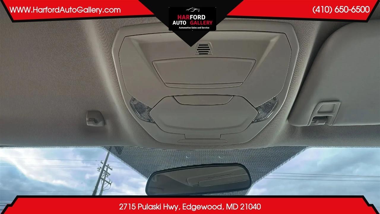 Ford Escape SE 4WD 2017