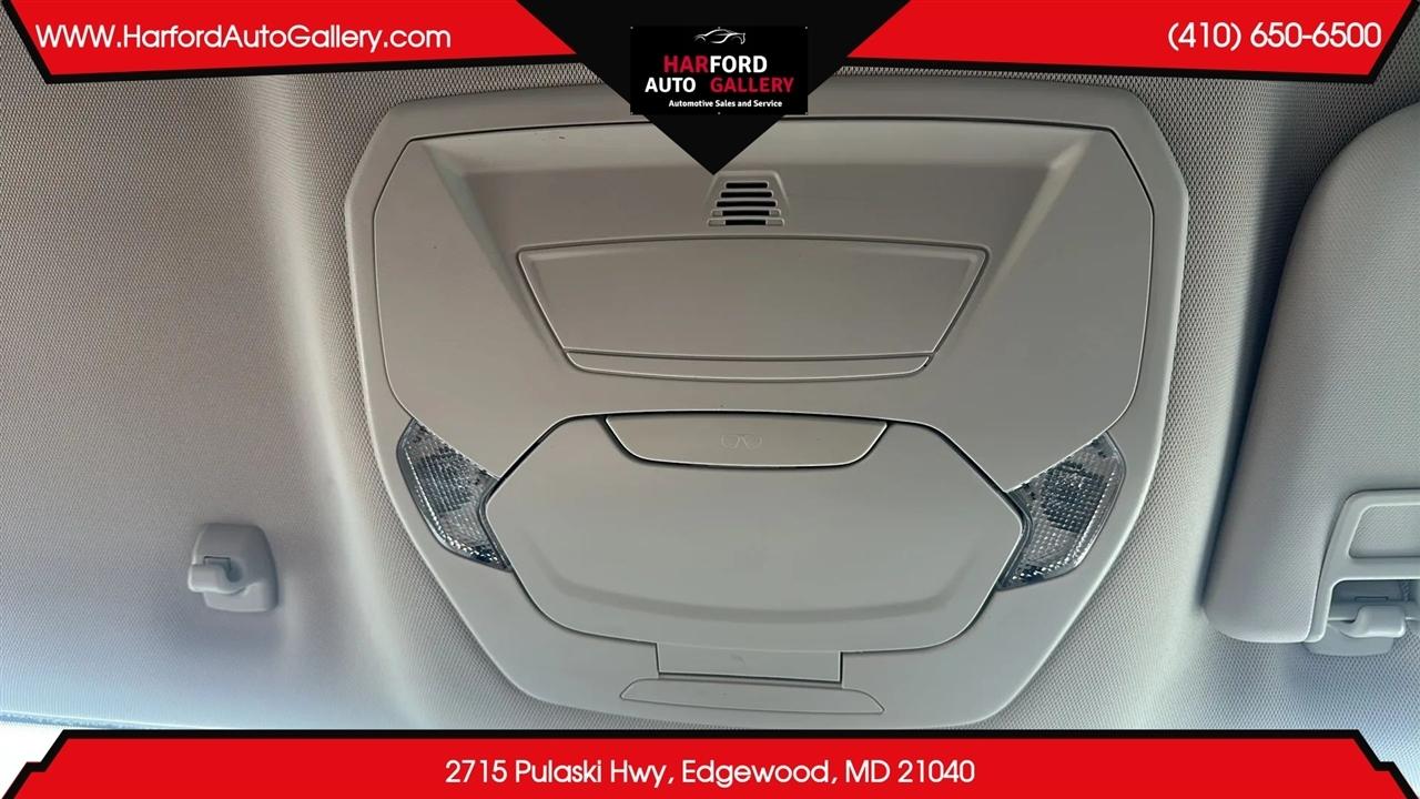 Ford Escape SE 4WD 2017