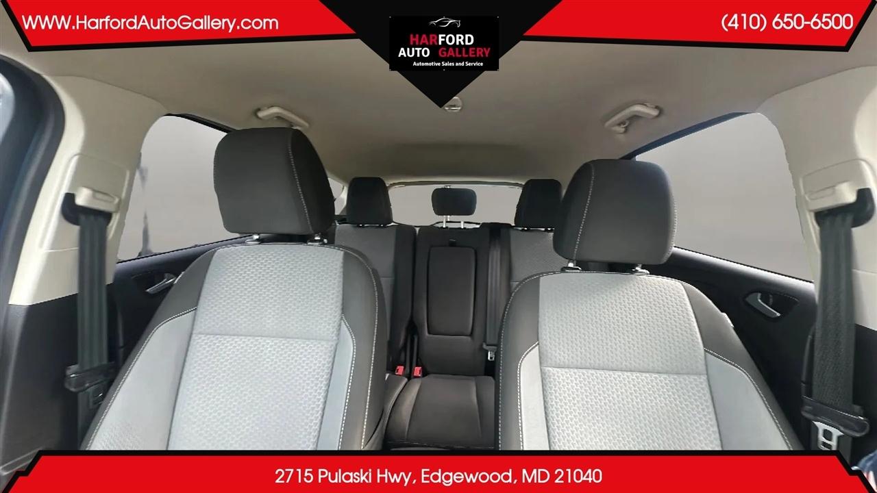 Ford Escape SE 4WD 2017