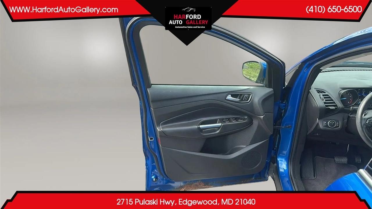 Ford Escape SE 4WD 2017