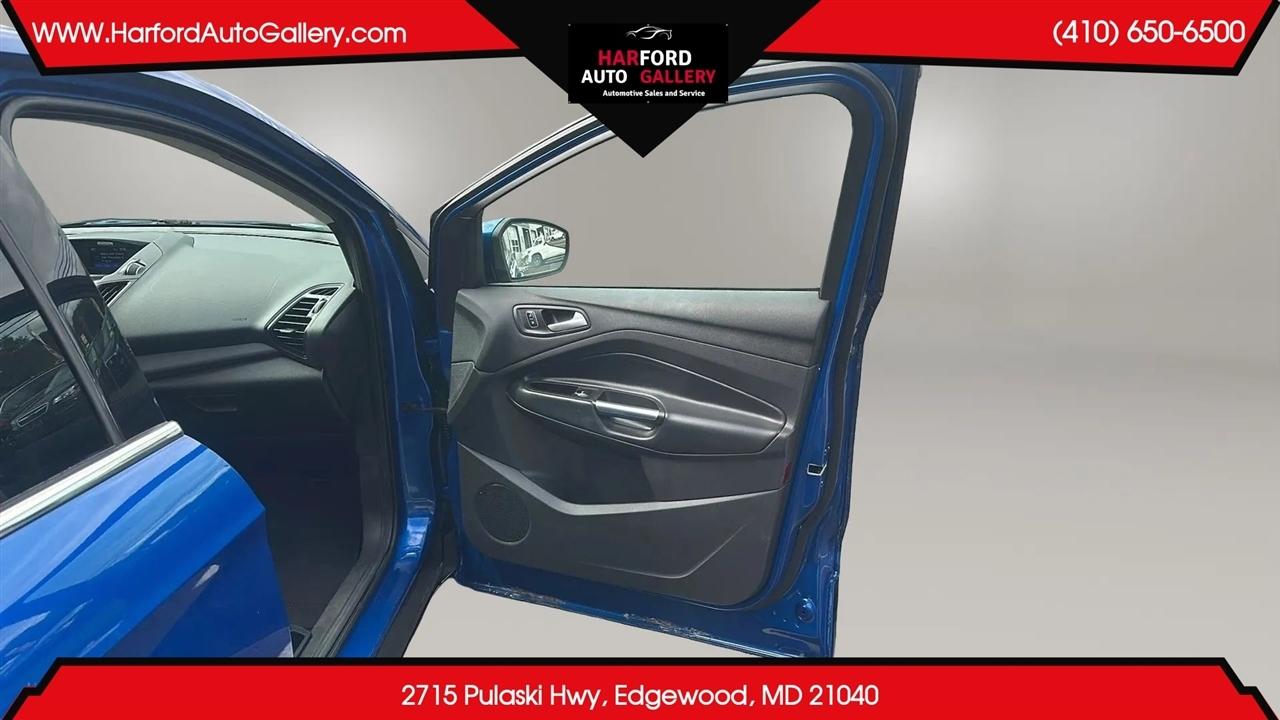 Ford Escape SE 4WD 2017