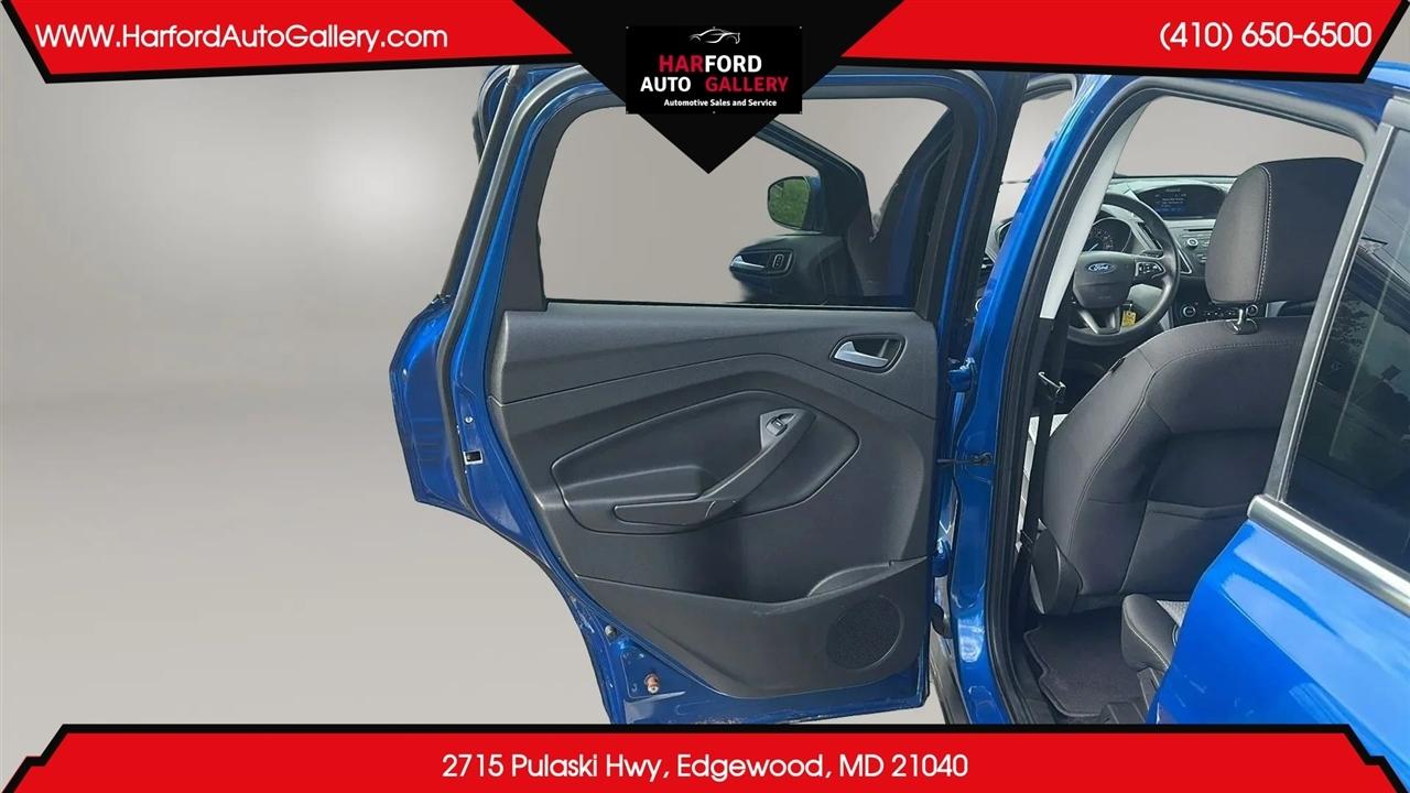 Ford Escape SE 4WD 2017