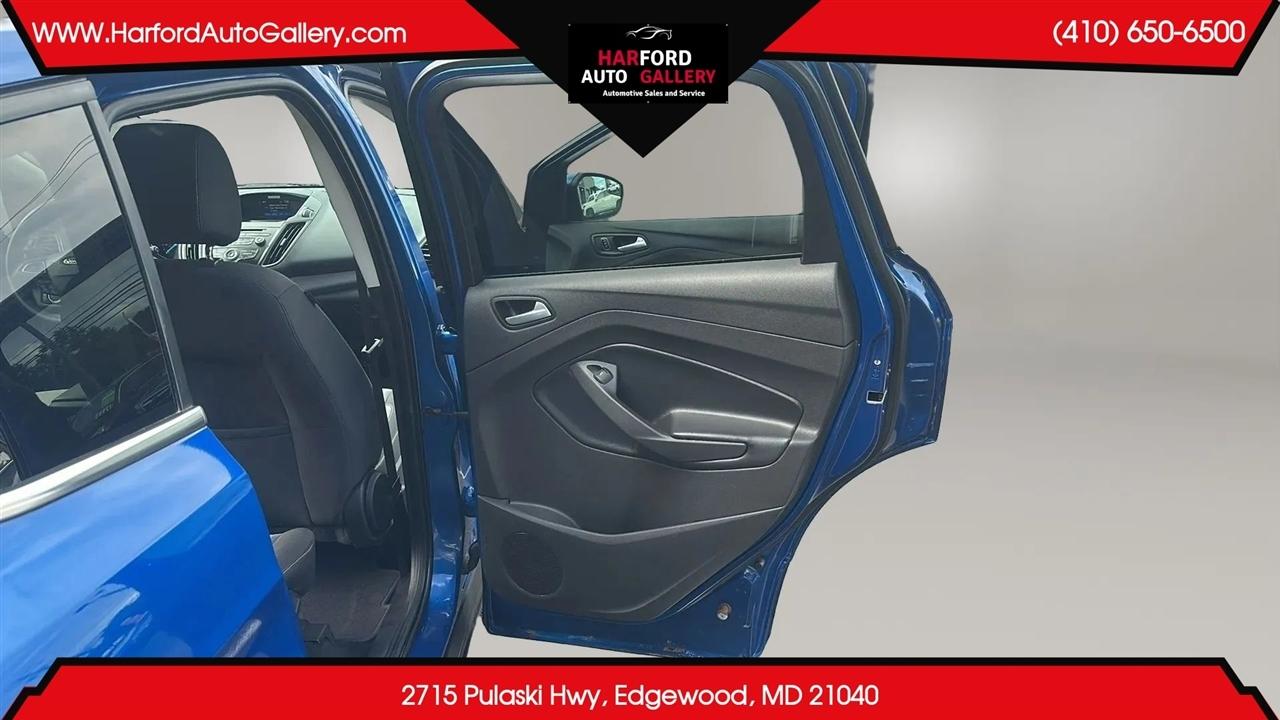 Ford Escape SE 4WD 2017