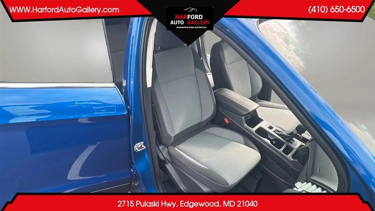 Ford Escape SE 4WD 2017