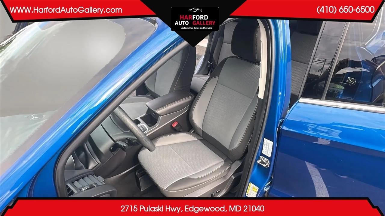 Ford Escape SE 4WD 2017