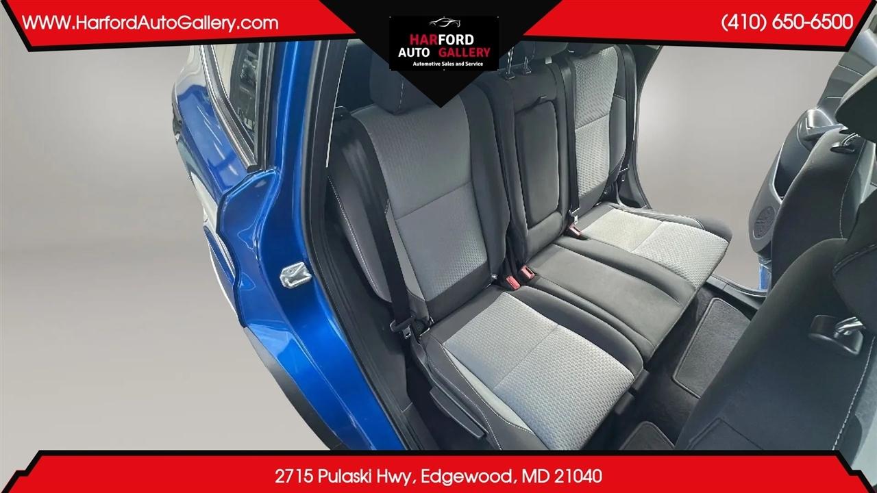 Ford Escape SE 4WD 2017