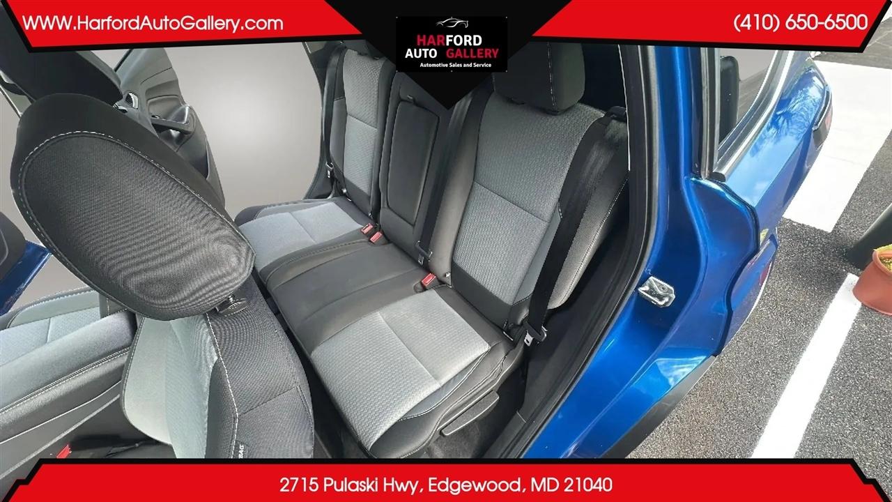 Ford Escape SE 4WD 2017