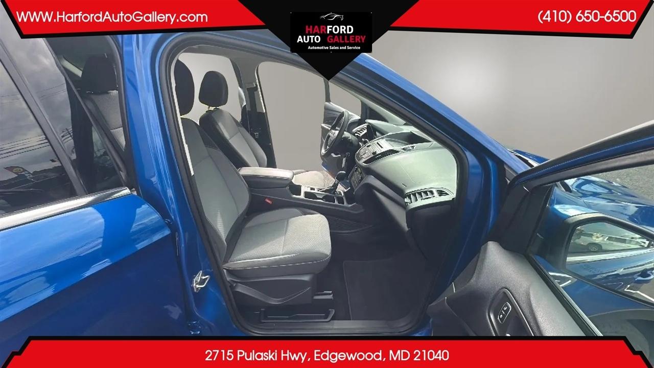Ford Escape SE 4WD 2017
