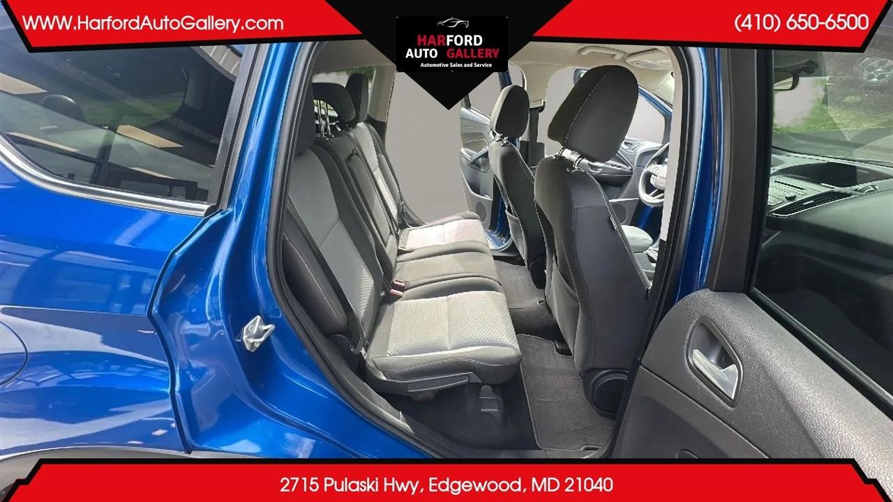Ford Escape SE 4WD 2017