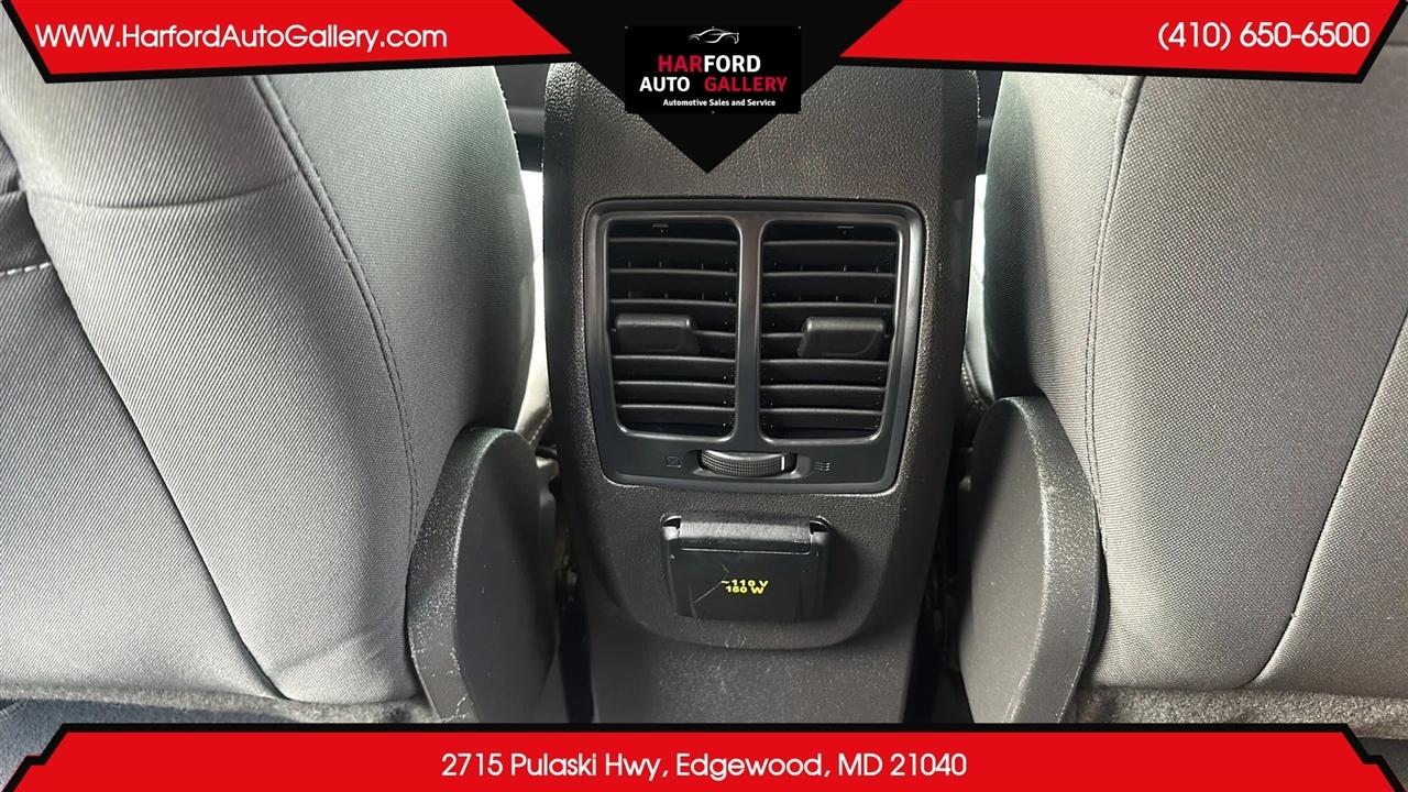 Ford Escape SE 4WD 2017