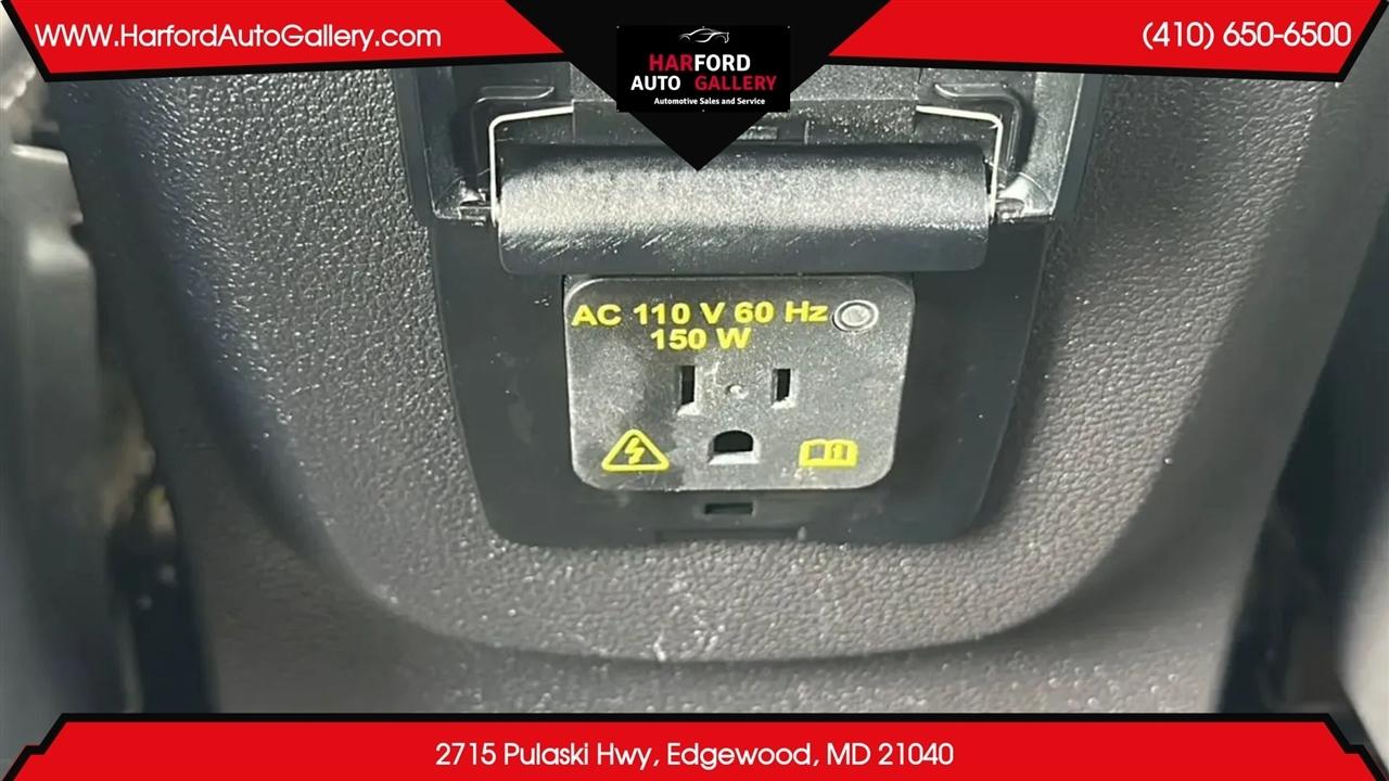 Ford Escape SE 4WD 2017