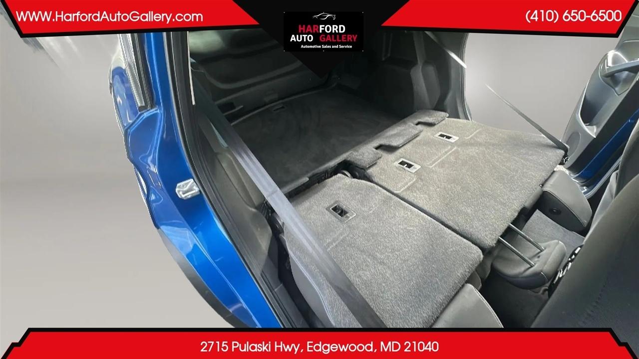 Ford Escape SE 4WD 2017