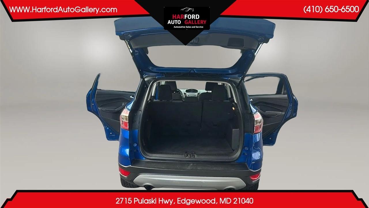 Ford Escape SE 4WD 2017