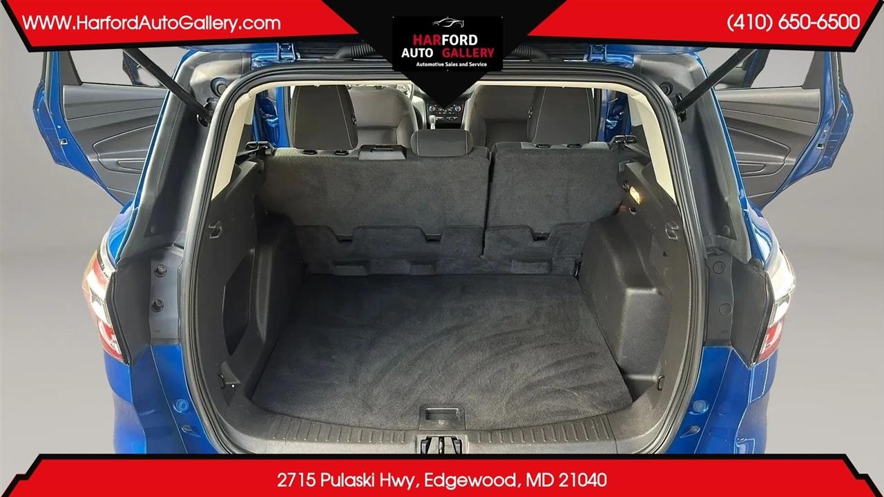 Ford Escape SE 4WD 2017
