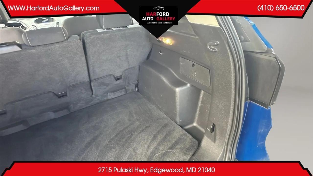 Ford Escape SE 4WD 2017