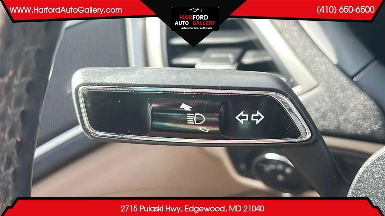 Lincoln MKZ Reserve AWD 2017