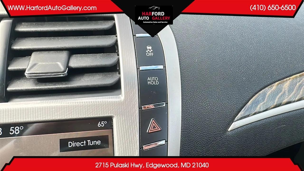 Lincoln MKZ Reserve AWD 2017
