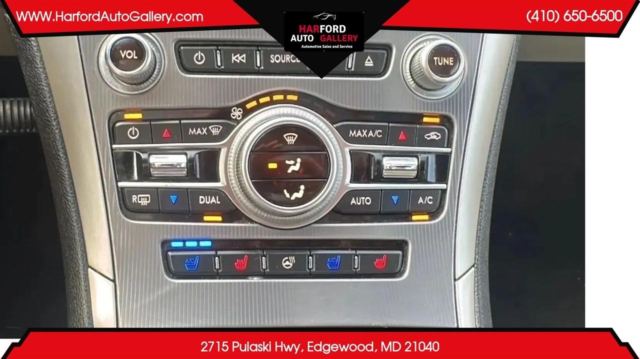 Lincoln MKZ Reserve AWD 2017