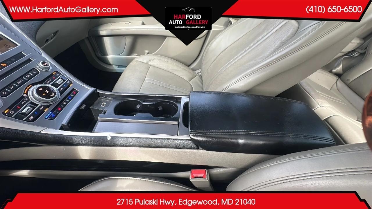Lincoln MKZ Reserve AWD 2017