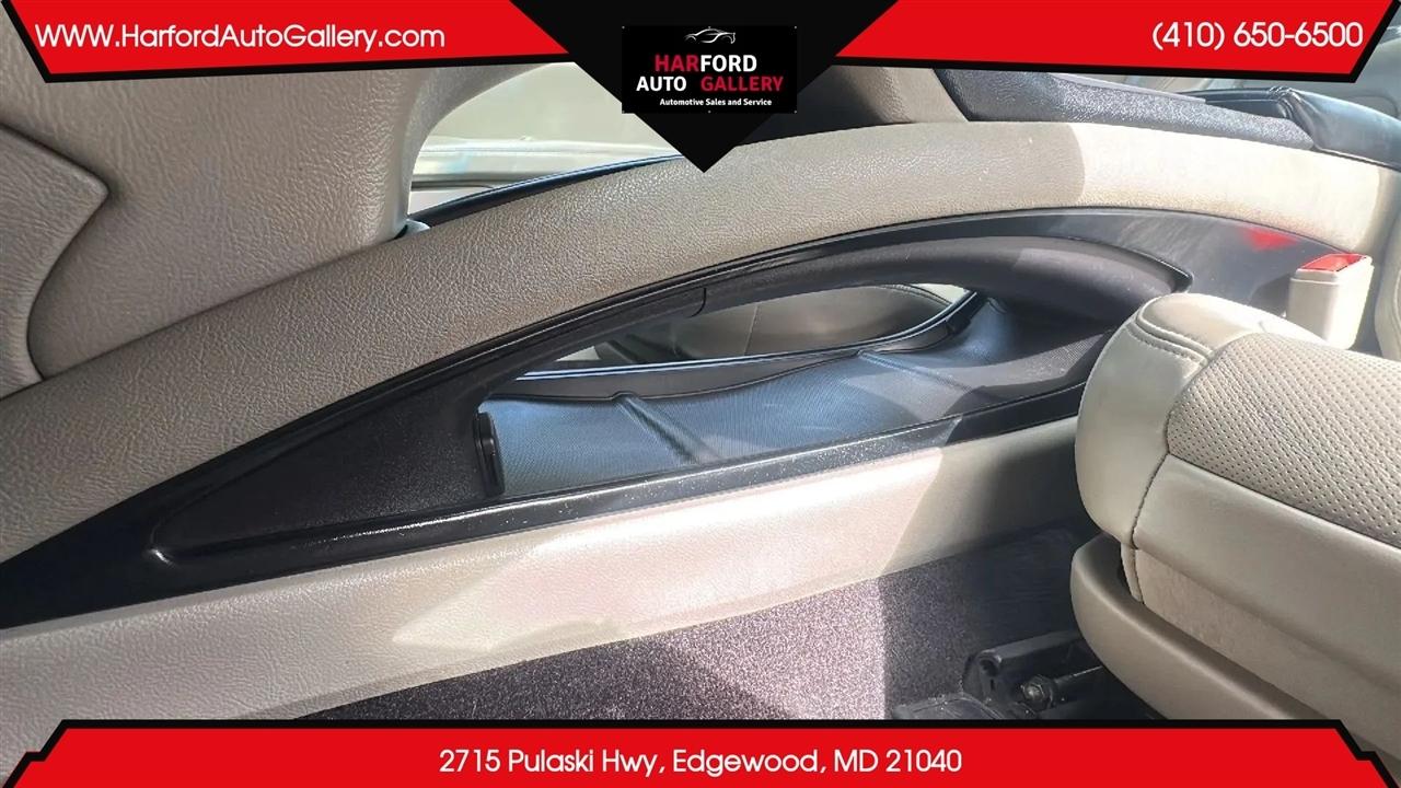 Lincoln MKZ Reserve AWD 2017