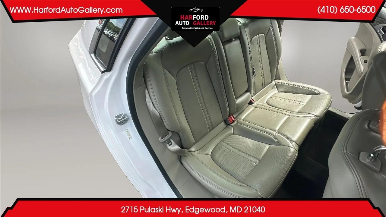 Lincoln MKZ Reserve AWD 2017