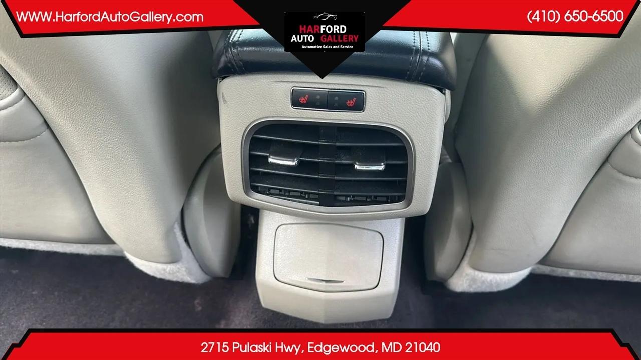 Lincoln MKZ Reserve AWD 2017