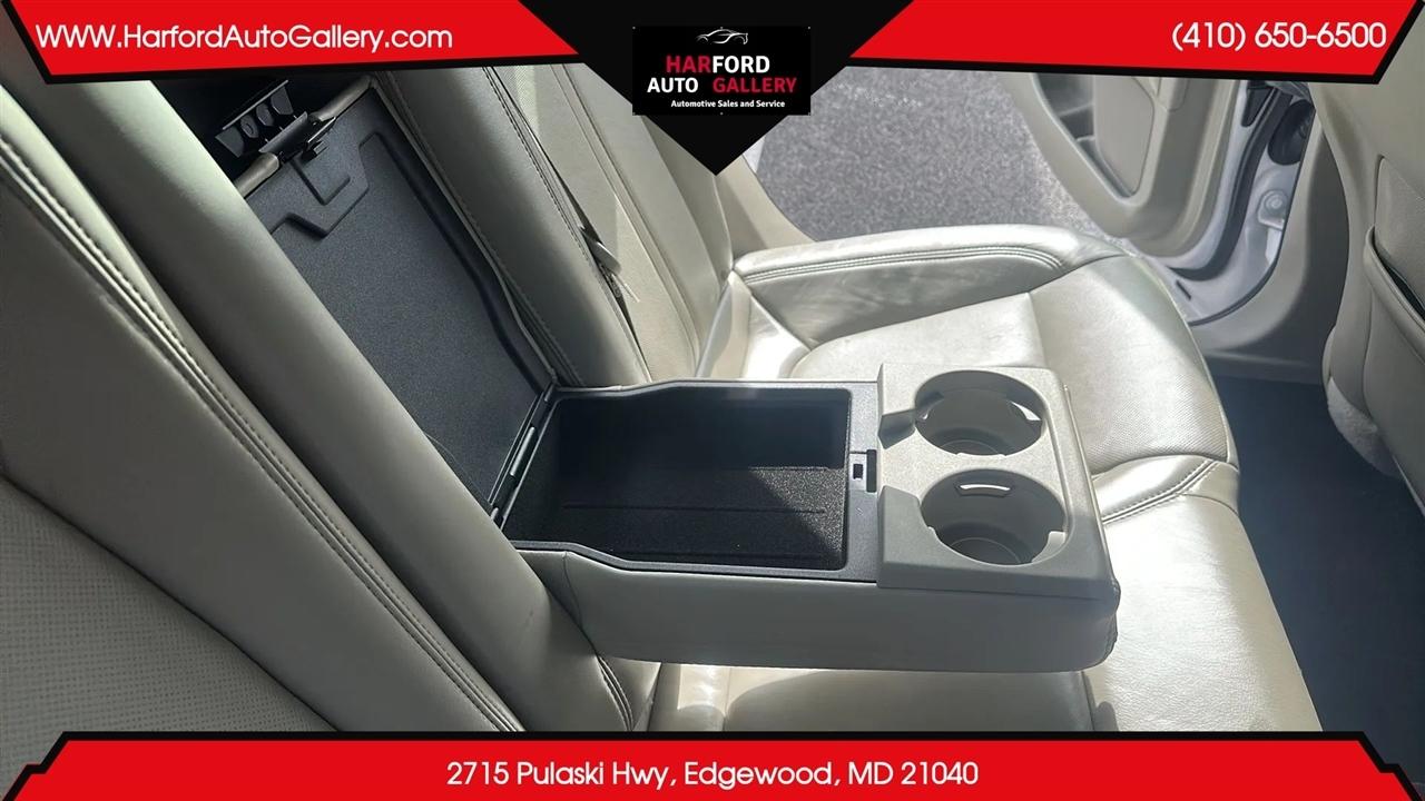 Lincoln MKZ Reserve AWD 2017