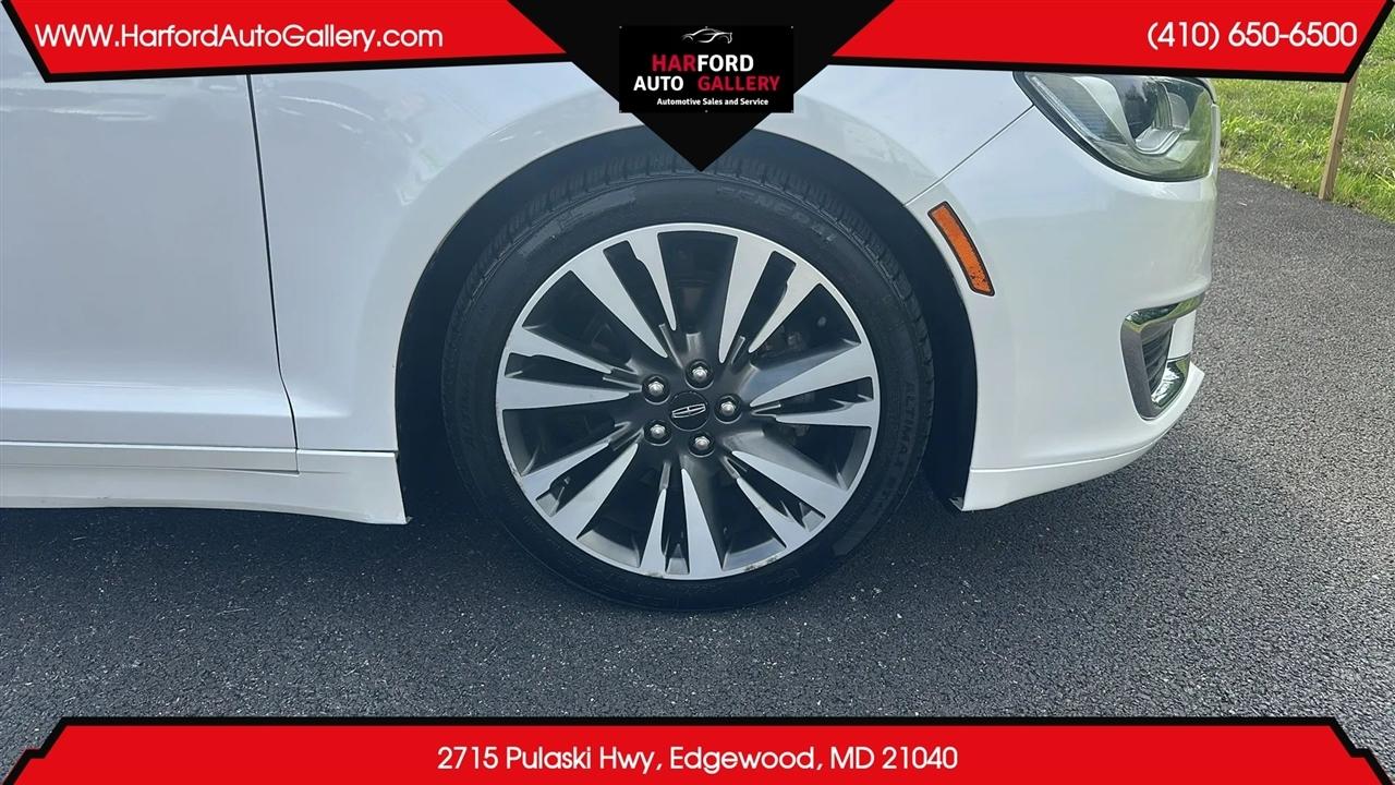 Lincoln MKZ Reserve AWD 2017