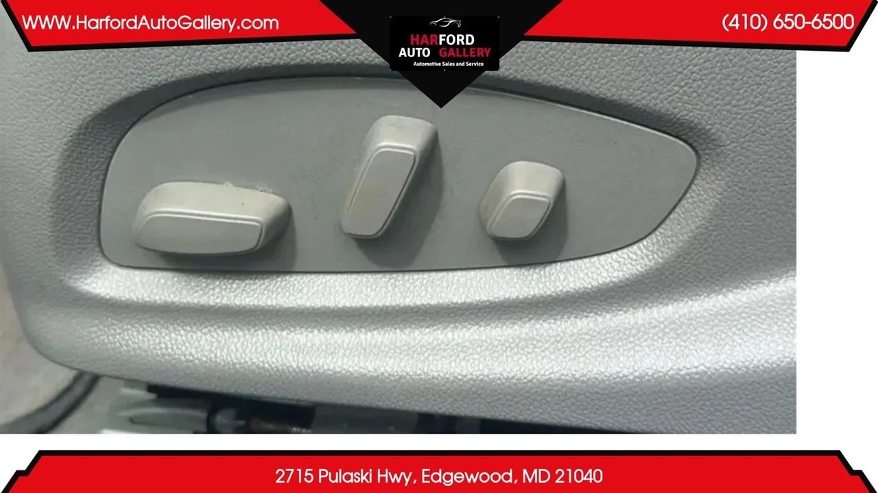 Chevrolet Impala 4dr Sdn LS w/1LS 2017