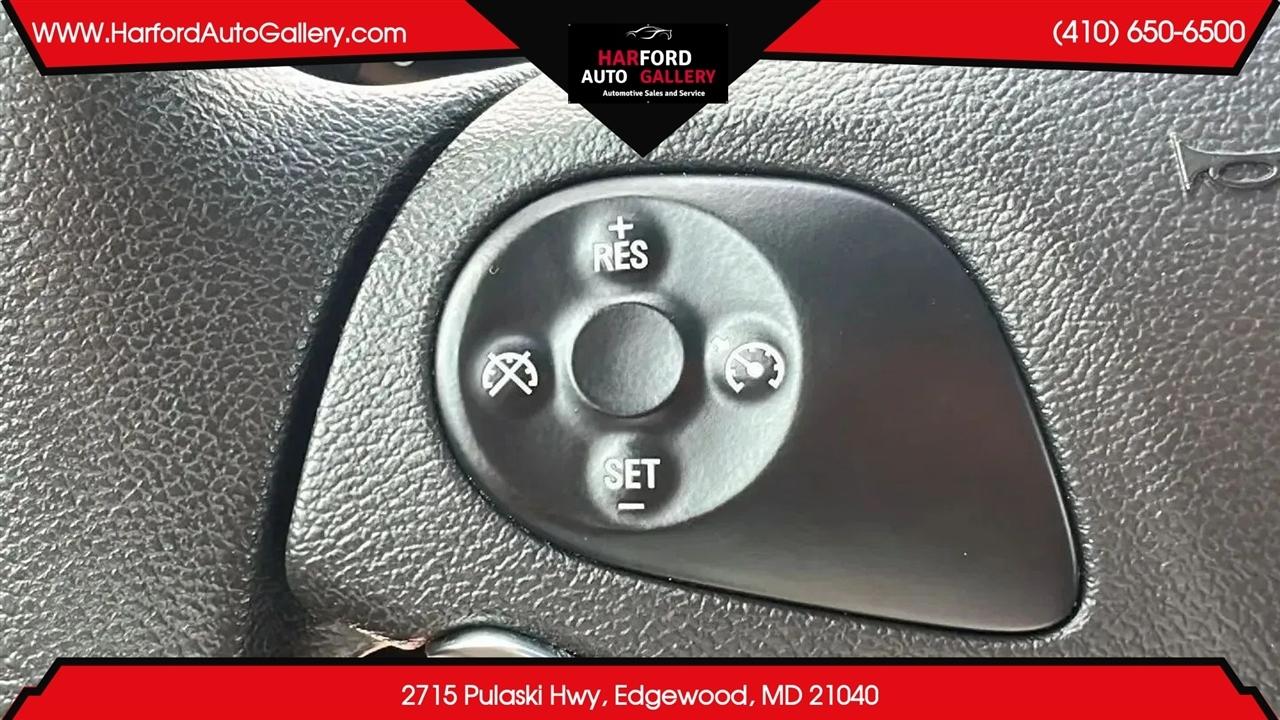 Chevrolet Impala 4dr Sdn LS w/1LS 2017