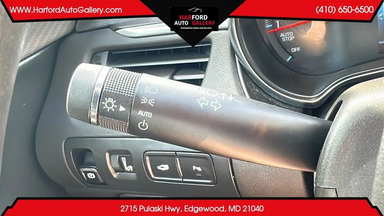 Chevrolet Impala 4dr Sdn LS w/1LS 2017