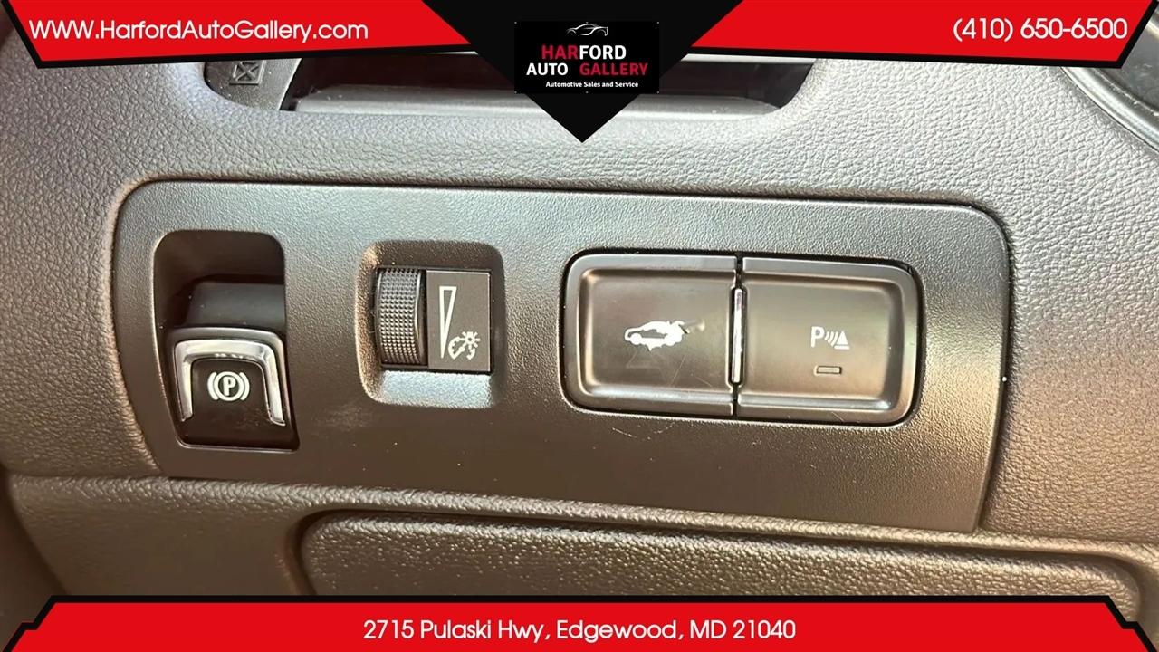Chevrolet Impala 4dr Sdn LS w/1LS 2017