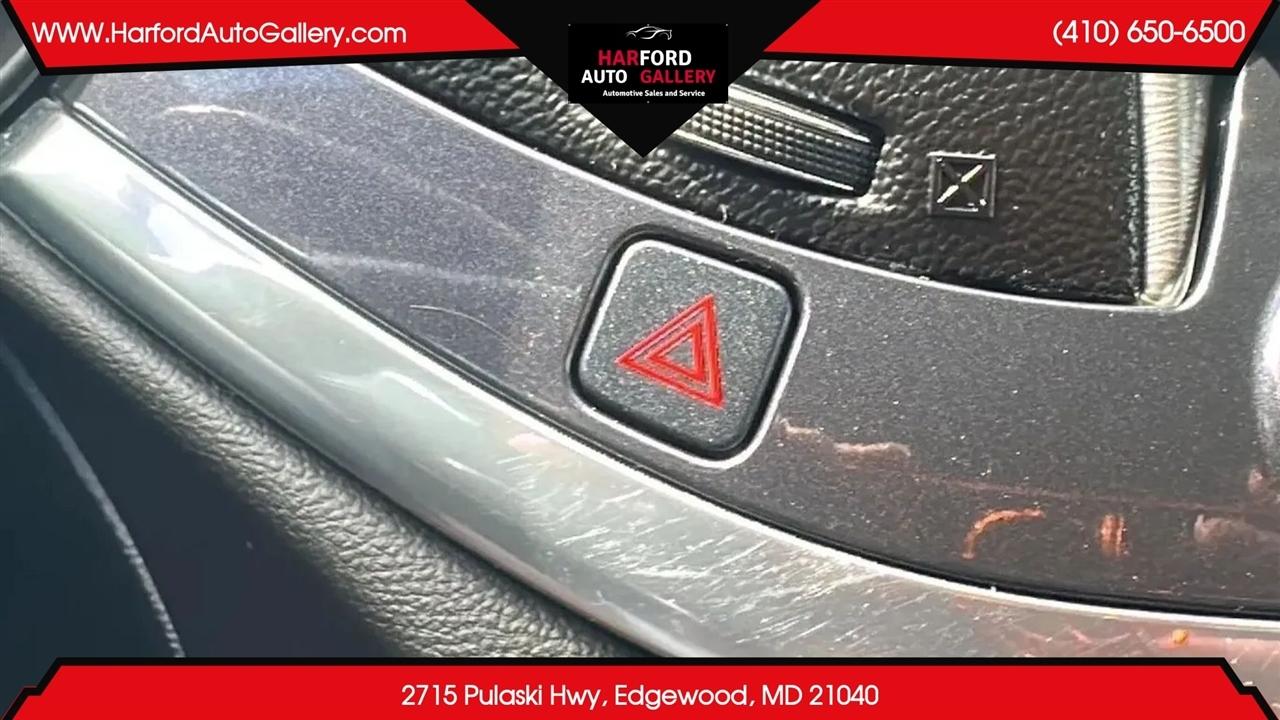 Chevrolet Impala 4dr Sdn LS w/1LS 2017