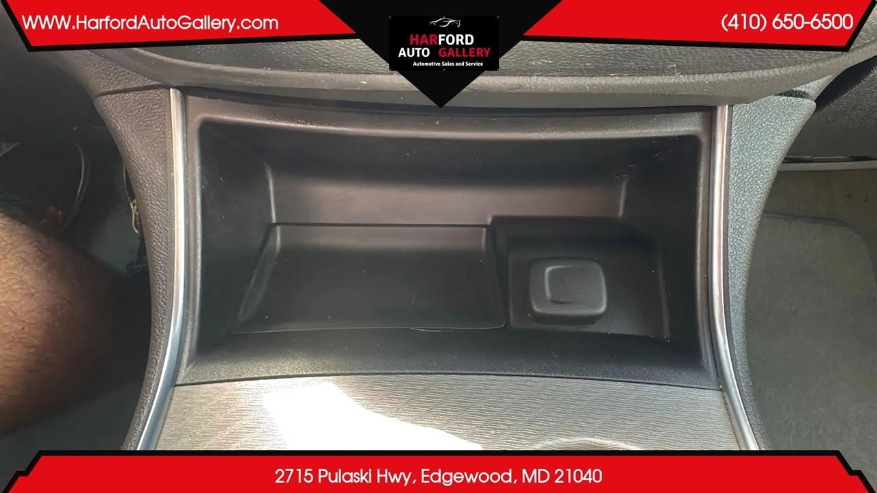 Chevrolet Impala 4dr Sdn LS w/1LS 2017