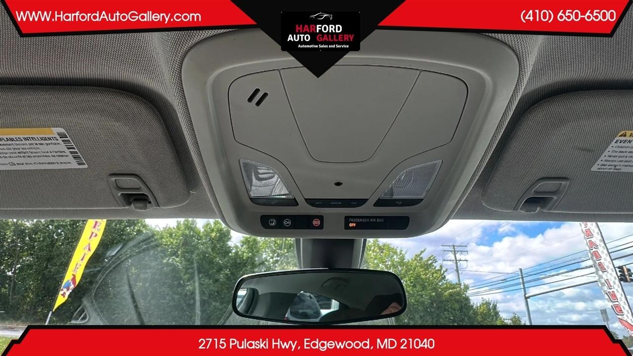 Chevrolet Impala 4dr Sdn LS w/1LS 2017