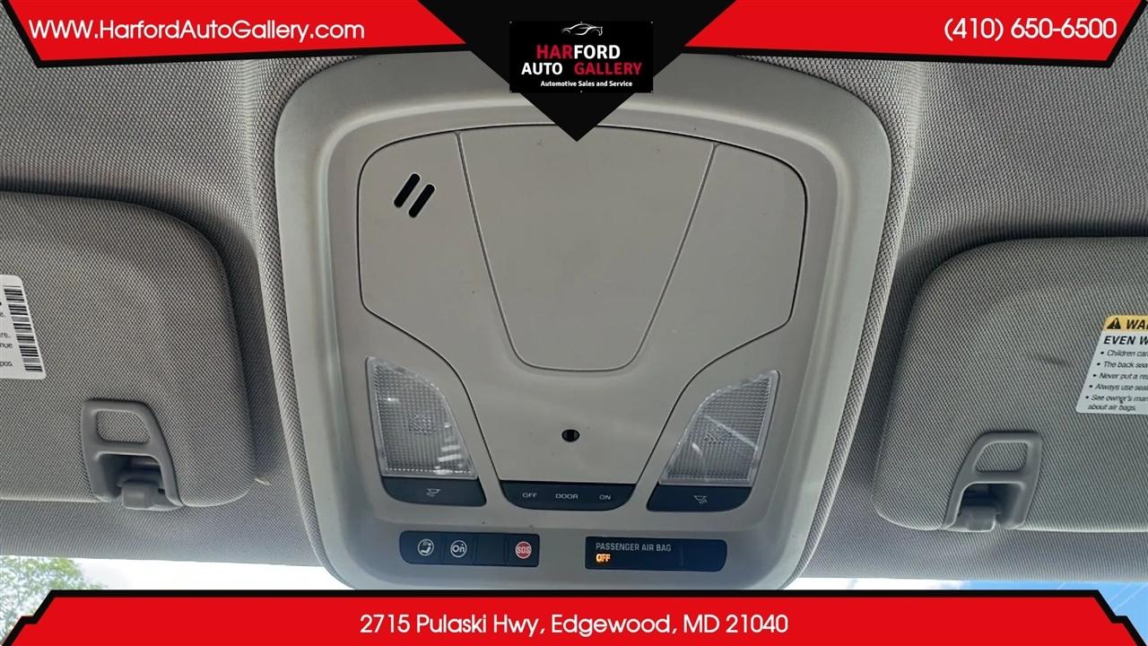 Chevrolet Impala 4dr Sdn LS w/1LS 2017