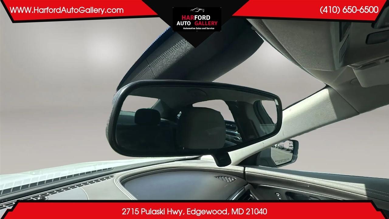 Chevrolet Impala 4dr Sdn LS w/1LS 2017