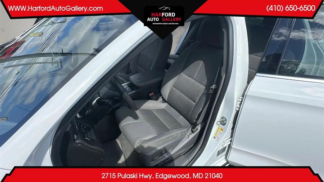 Chevrolet Impala 4dr Sdn LS w/1LS 2017