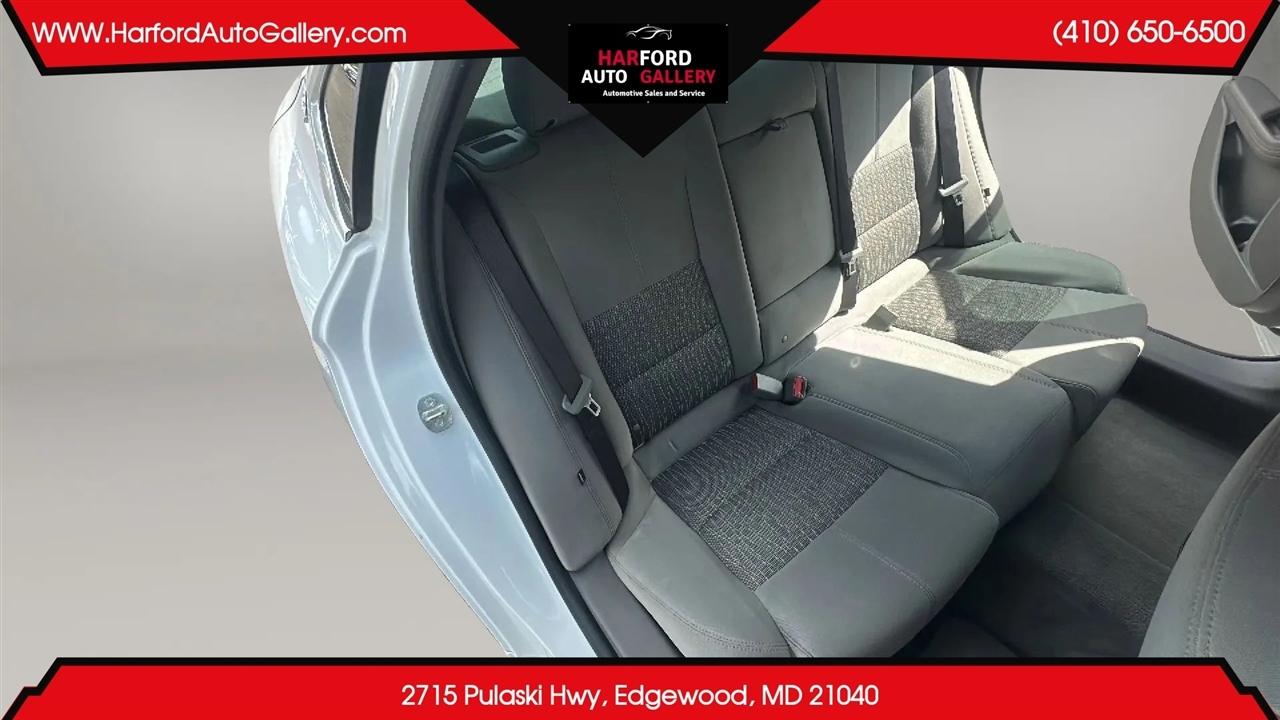 Chevrolet Impala 4dr Sdn LS w/1LS 2017