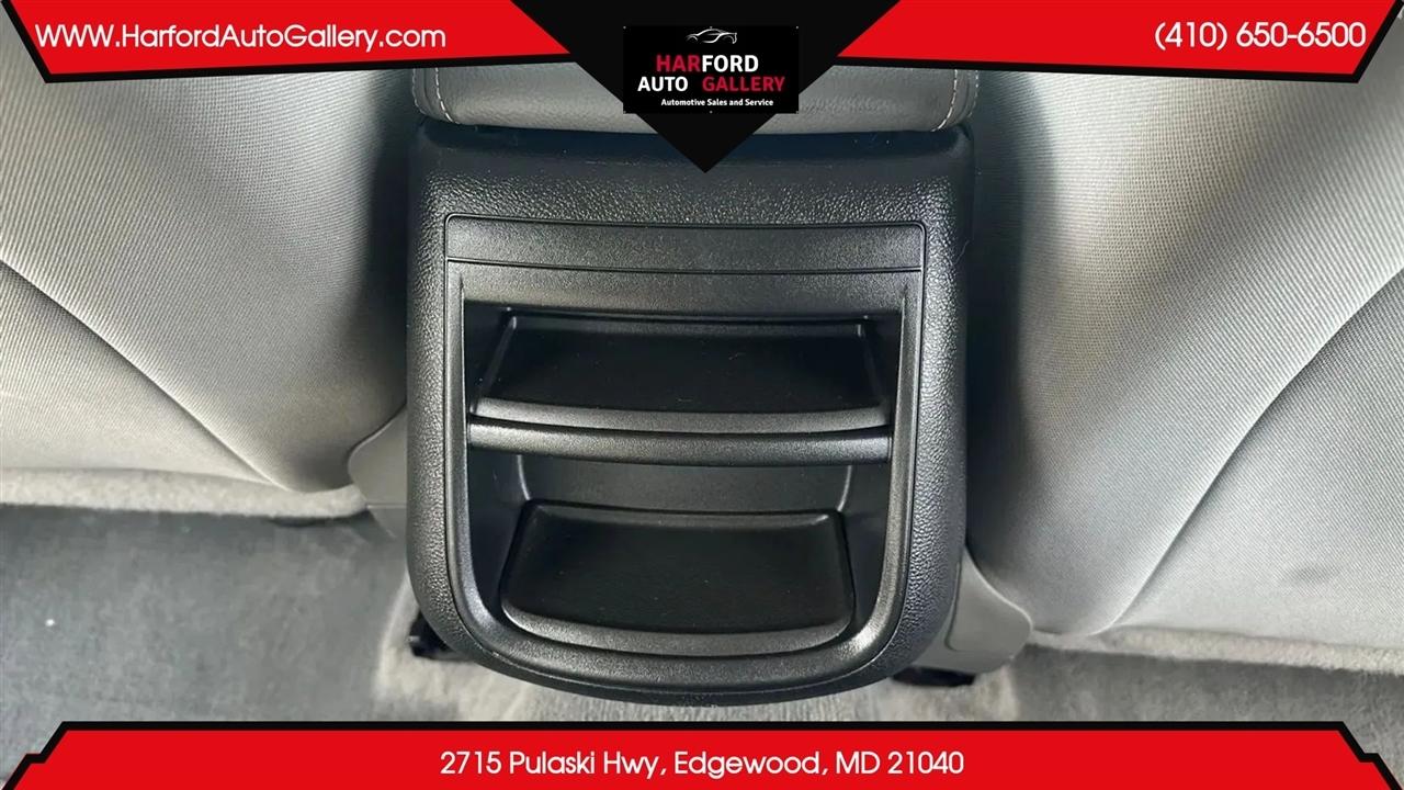 Chevrolet Impala 4dr Sdn LS w/1LS 2017