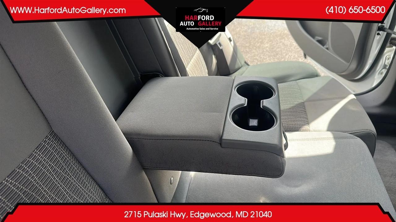Chevrolet Impala 4dr Sdn LS w/1LS 2017