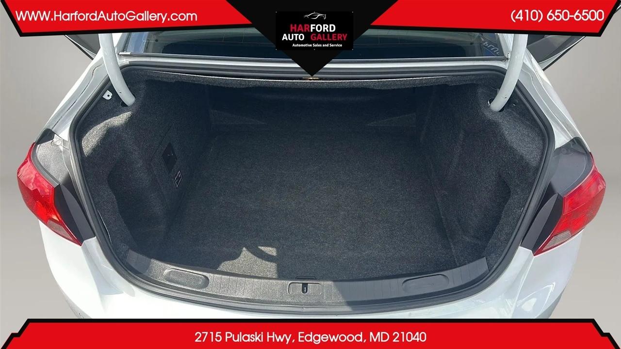 Chevrolet Impala 4dr Sdn LS w/1LS 2017